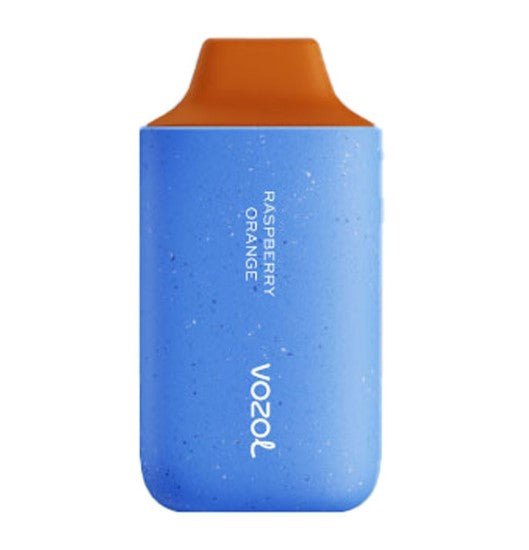 Vozol 6000 Raspberry Orange