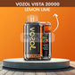 Vozol Vista 20000 Lemon Lime