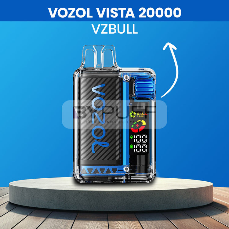 Vozol Vista 20000 Vzbull