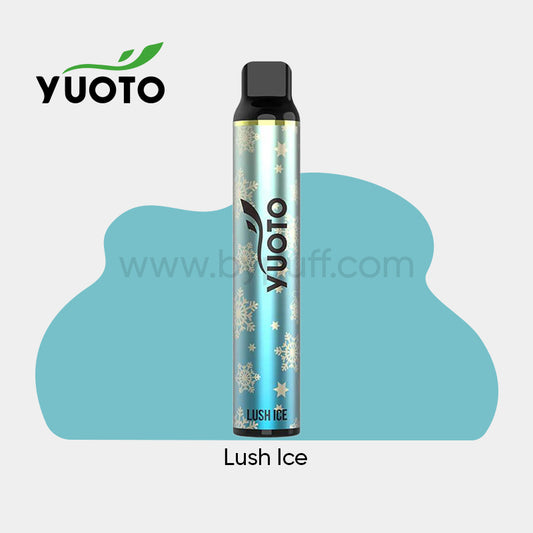 Yuoto 3000 Lush Ice